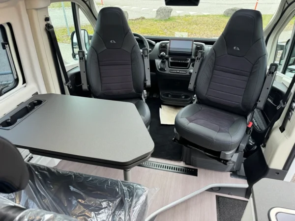 ADRIA 180PS Fiat Ducato 9 mit ACC Abstandstempomat TopAusstattung 640 SGX – Image 10