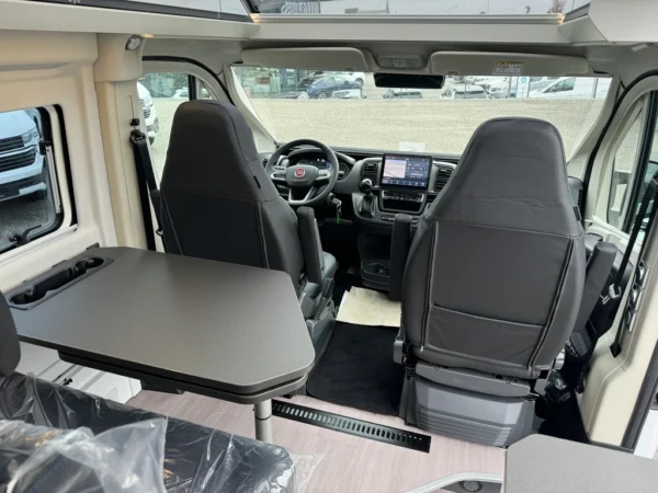 ADRIA 180PS Fiat Ducato 9 mit ACC Abstandstempomat TopAusstattung 640 SGX – Image 17
