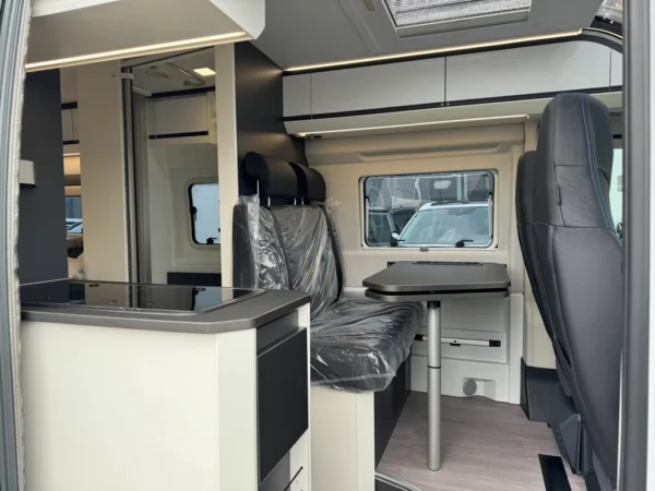 ADRIA 180PS Fiat Ducato 9 mit ACC Abstandstempomat TopAusstattung 640 SGX – Image 7