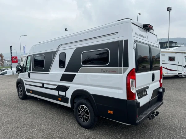ADRIA 180PS Fiat Ducato 9 mit ACC Abstandstempomat TopAusstattung 640 SGX – Image 4