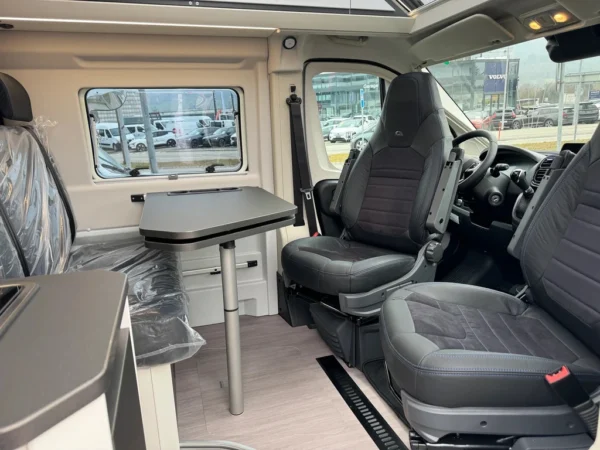 ADRIA 180PS Fiat Ducato 9 mit ACC Abstandstempomat TopAusstattung 640 SGX – Image 9