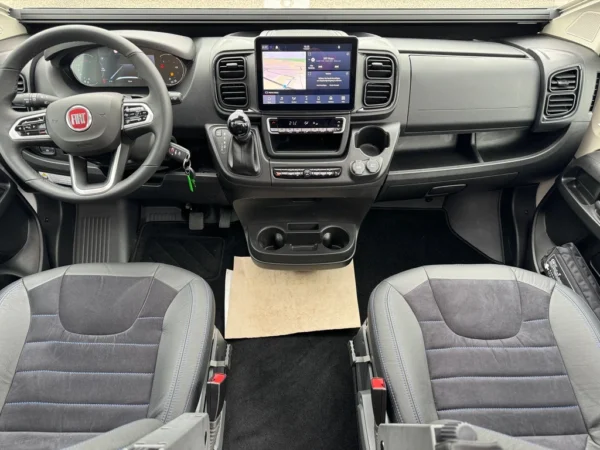 ADRIA 180PS Fiat Ducato 9 mit ACC Abstandstempomat TopAusstattung 640 SGX – Image 18
