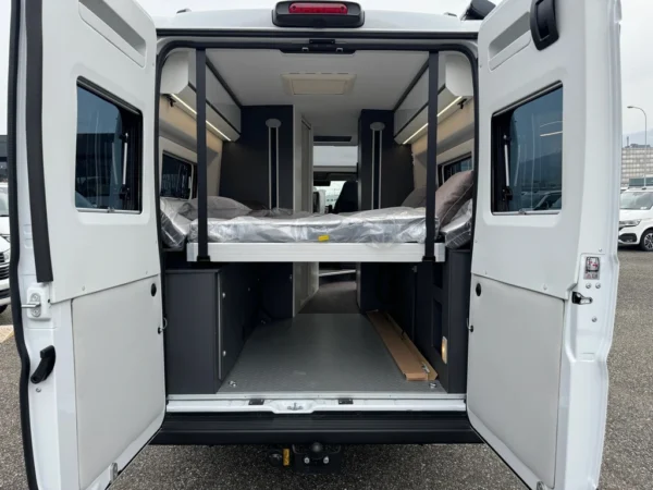 ADRIA 180PS Fiat Ducato 9 mit ACC Abstandstempomat TopAusstattung 640 SGX – Image 5