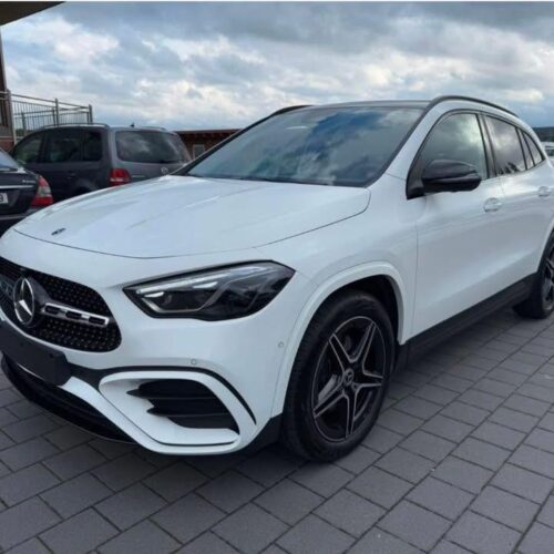 Mercedes-Benz GLA 200 d 4Matic AMG Line