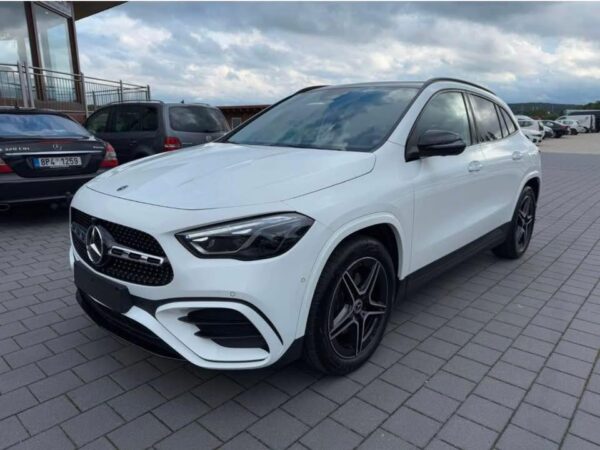 Mercedes-Benz GLA 200 d 4Matic AMG Line