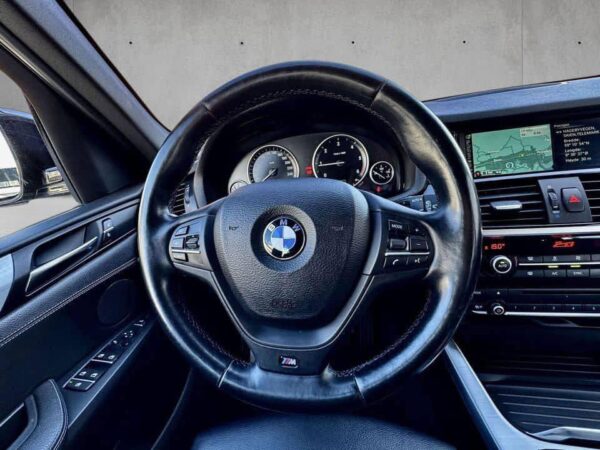BMW X3 xDrive20d M Sport – Image 16