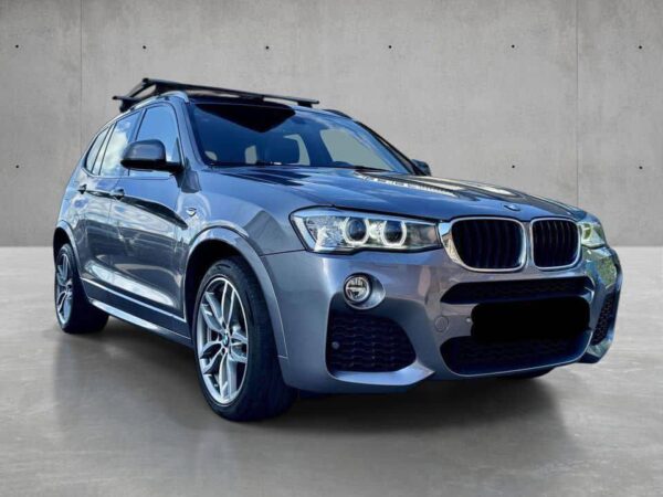 BMW X3 xDrive20d M Sport – Image 10