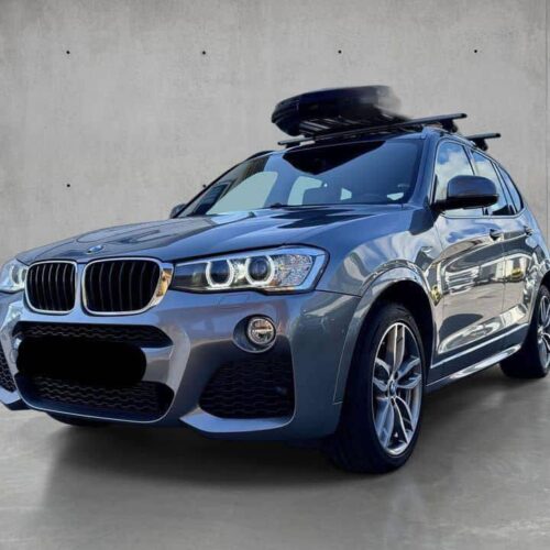 BMW X3 xDrive20d M Sport