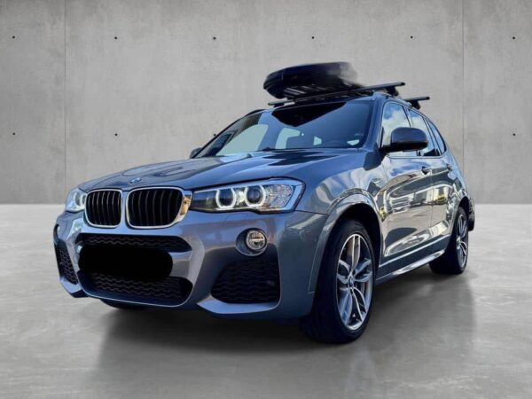 BMW X3 xDrive20d M Sport