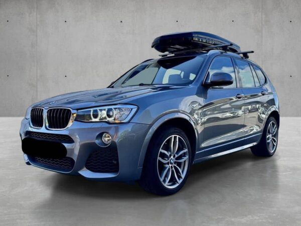 BMW X3 xDrive20d M Sport – Image 6