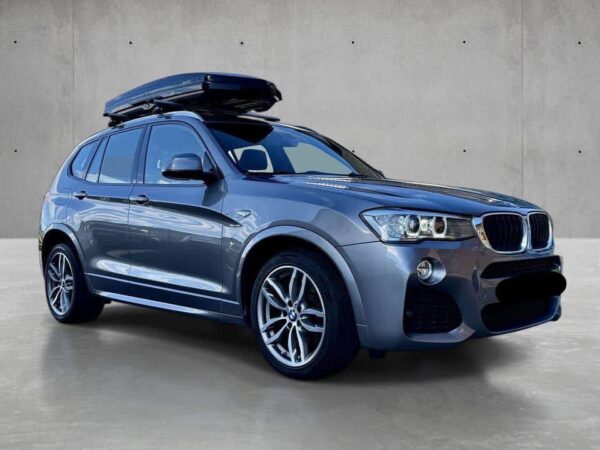 BMW X3 xDrive20d M Sport – Image 3