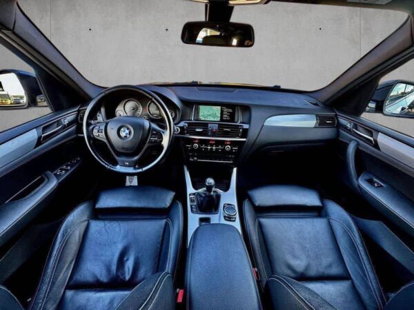 BMW X3 xDrive20d M Sport – Image 12