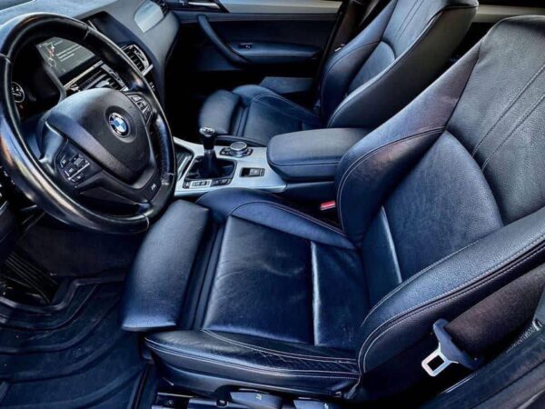 BMW X3 xDrive20d M Sport – Image 11