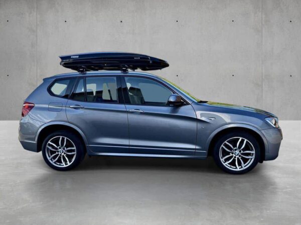 BMW X3 xDrive20d M Sport – Image 5