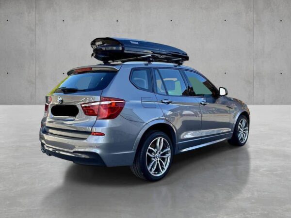 BMW X3 xDrive20d M Sport – Image 8