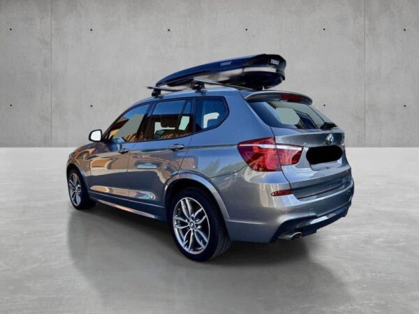 BMW X3 xDrive20d M Sport – Image 2