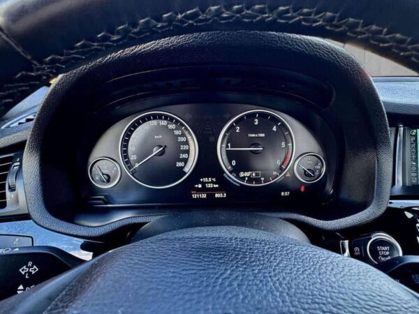 BMW X3 xDrive20d M Sport – Image 14