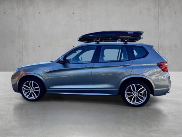 BMW X3 xDrive20d M Sport – Image 4
