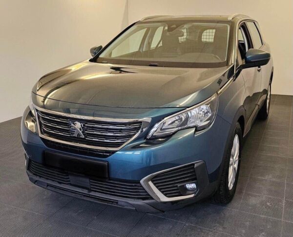 Peugeot 5008 Année 2018
