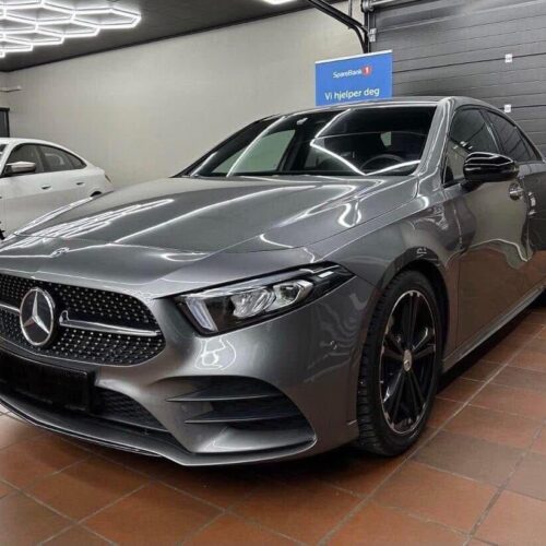 Mercedes-Benz Classe A