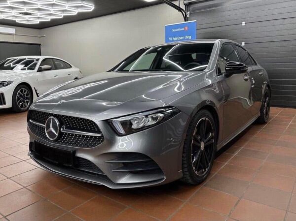 Mercedes-Benz Classe A