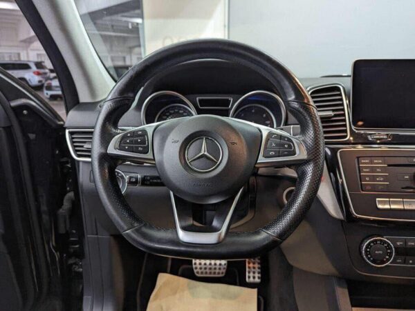 Mercedes-Benz GLE 3.0 / GLE 350 – Image 18