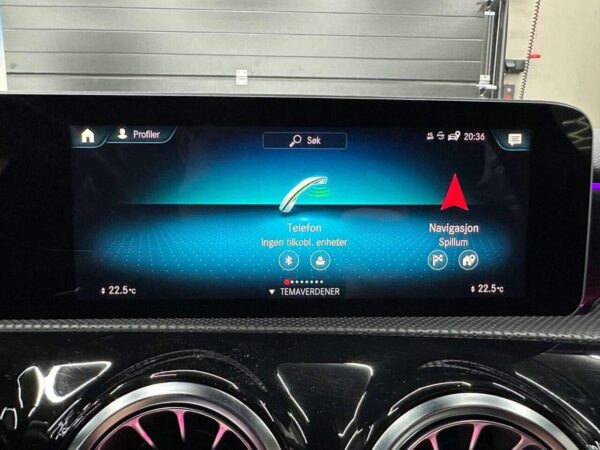 Mercedes-Benz Classe A – Image 28