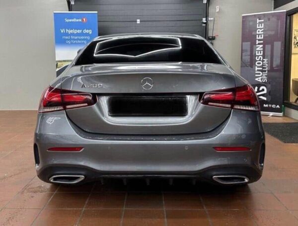 Mercedes-Benz Classe A – Image 4