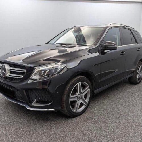 Mercedes-Benz GLE 3.0 / GLE 350