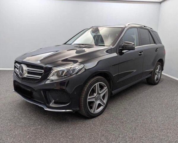 Mercedes-Benz GLE 3.0 / GLE 350