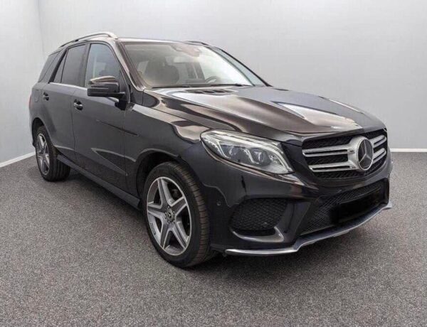 Mercedes-Benz GLE 3.0 / GLE 350 – Image 4