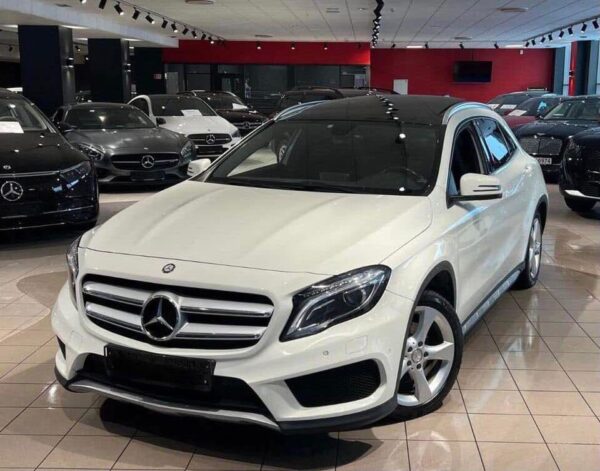 Mercedes-Benz GLA 200 – Image 3