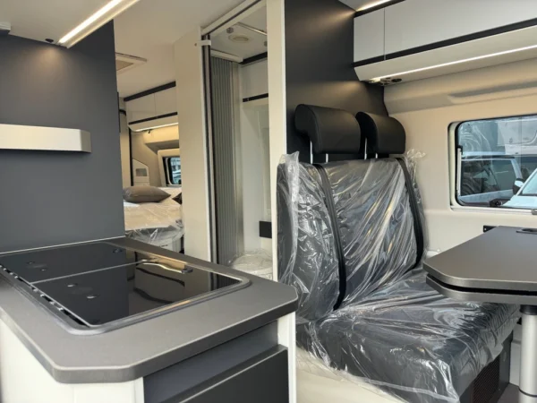 ADRIA 180PS Fiat Ducato 9 mit ACC Abstandstempomat TopAusstattung 640 SGX – Image 11