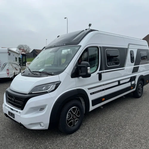 ADRIA 180PS Fiat Ducato 9 mit ACC Abstandstempomat TopAusstattung 640 SGX