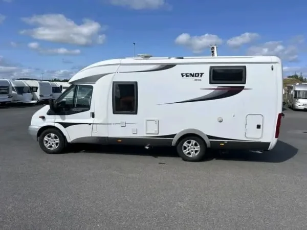 Camping car Fendt K500 – Image 5