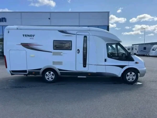 Camping car Fendt K500 – Image 7