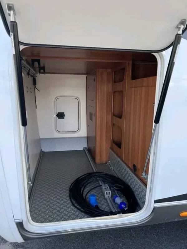 Camping car Fendt K500 – Image 9