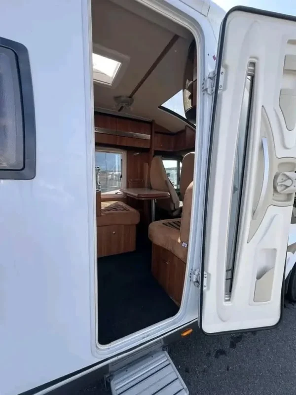 Camping car Fendt K500 – Image 21