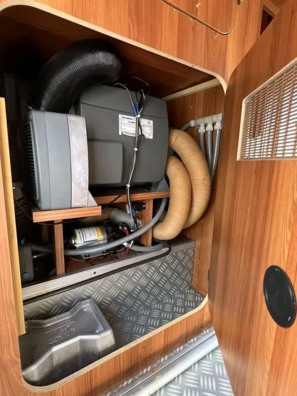 Camping car Fendt K500 – Image 22