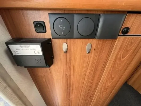 Camping car Fendt K500 – Image 29