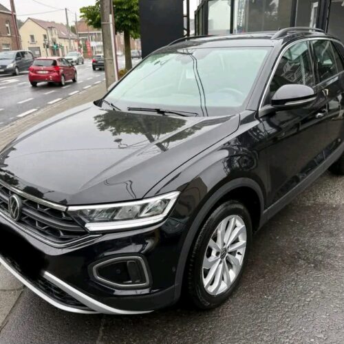 Volkswagen T-Roc 2.0 TDi
