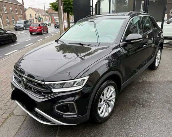 Volkswagen T-Roc 2.0 TDi