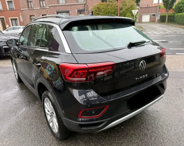 Volkswagen T-Roc 2.0 TDi – Image 3