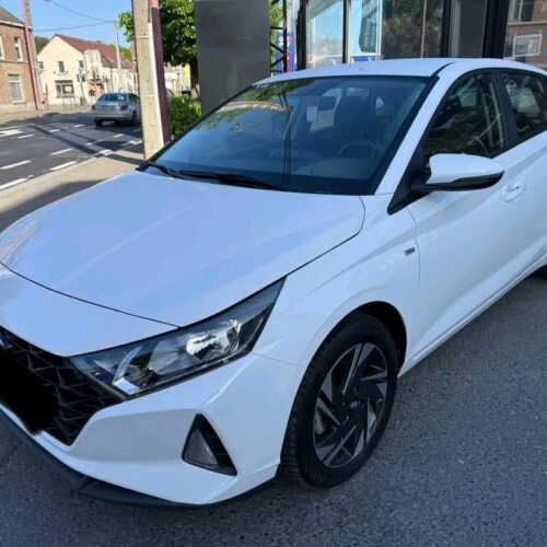 Hyundai i20 1.0 T-GDi MHEV