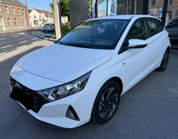 Hyundai i20 1.0 T-GDi MHEV