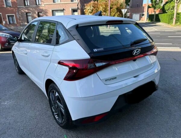 Hyundai i20 1.0 T-GDi MHEV – Image 3