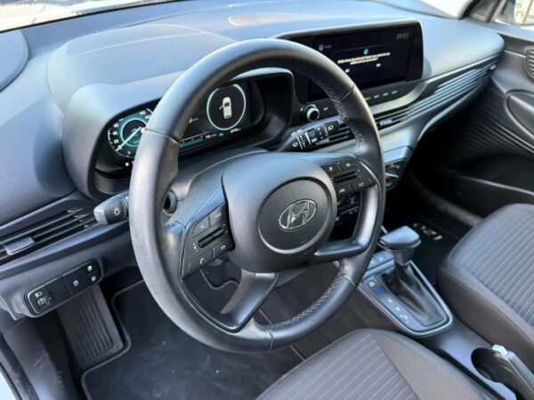 Hyundai i20 1.0 T-GDi MHEV – Image 8