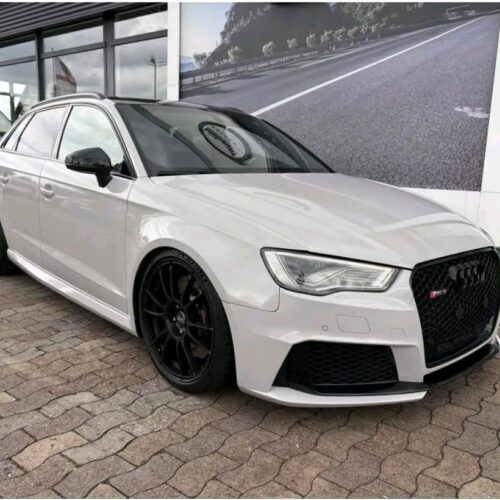 Audi RS 3 Sportback 2.5 TFSI quattro LED Temp B&O uvm