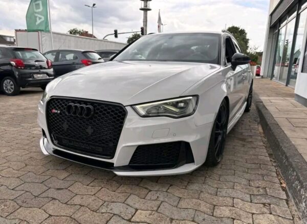 Audi RS 3 Sportback 2.5 TFSI quattro LED Temp B&O uvm – Image 2