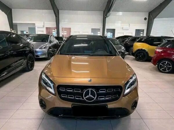 Mercedes-Benz GLA 180 AUT 122 CH – Image 2